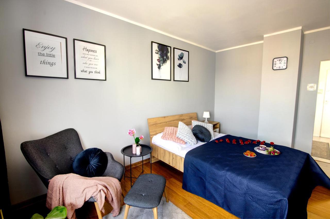 Apartament Cicha Leilighet Rzeszów Eksteriør bilde